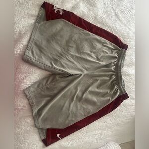 WSU Nike Basketball Shorts